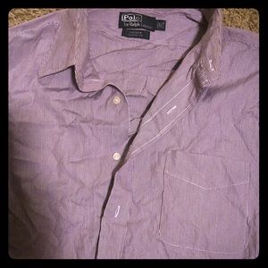 Dress shirt long sleeve